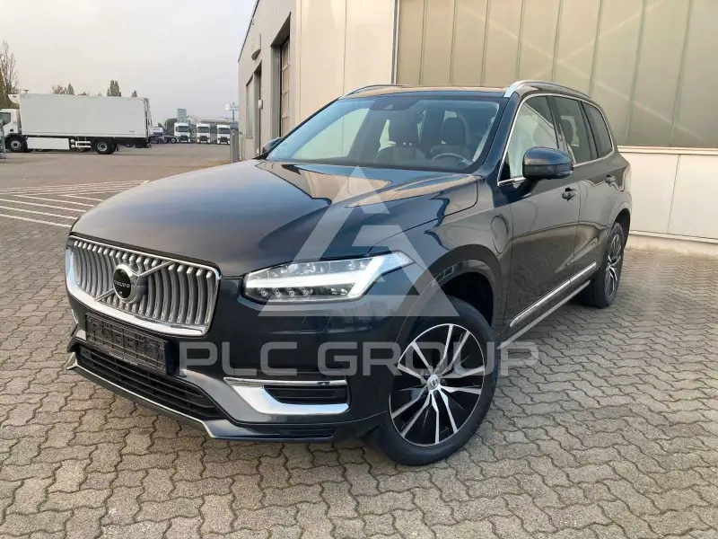 2021 Volvo XC90