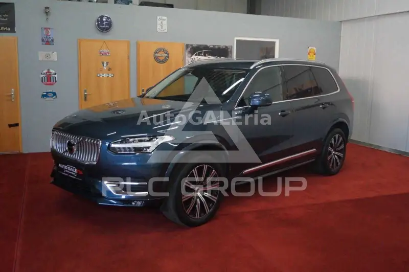 2021 Volvo XC90