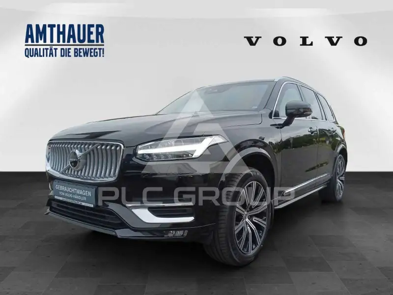2021 Volvo XC90