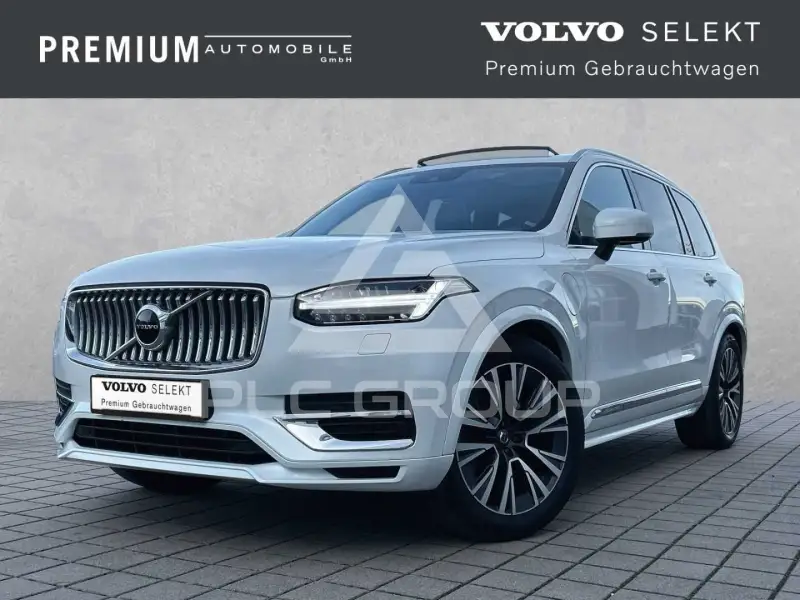 2021 Volvo XC90