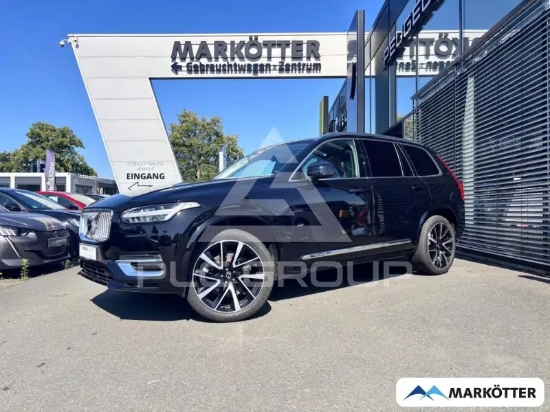 2021 Volvo XC90