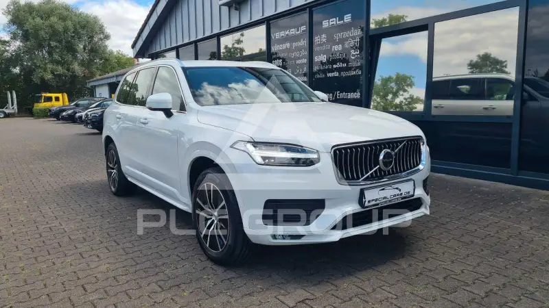 2021 Volvo XC90