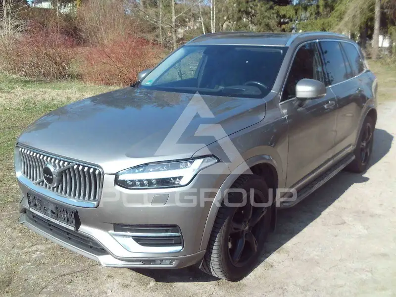 2021 Volvo XC90