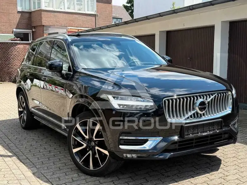 2021 Volvo XC90