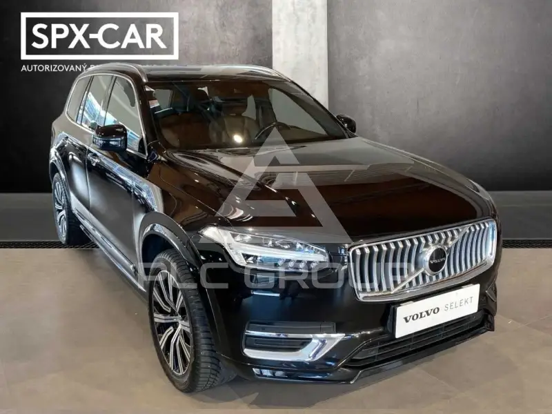 2021 Volvo XC90