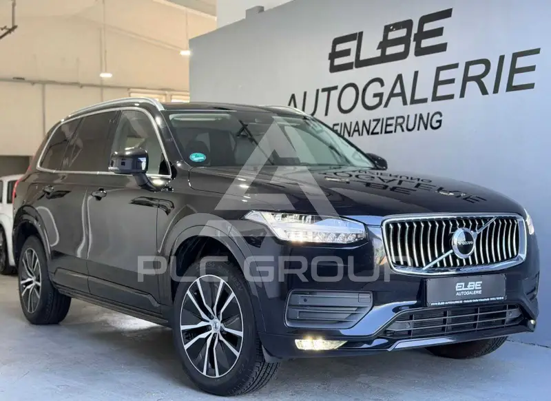 2021 Volvo XC90