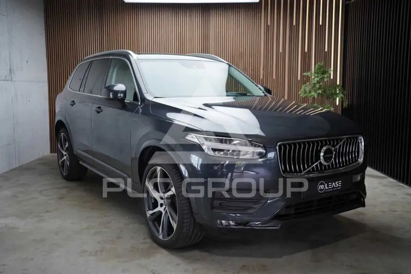 2021 Volvo XC90