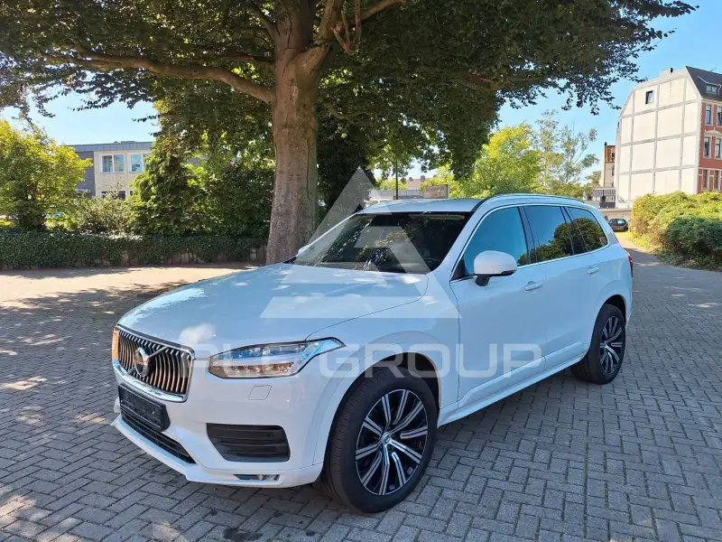 2021 Volvo XC90