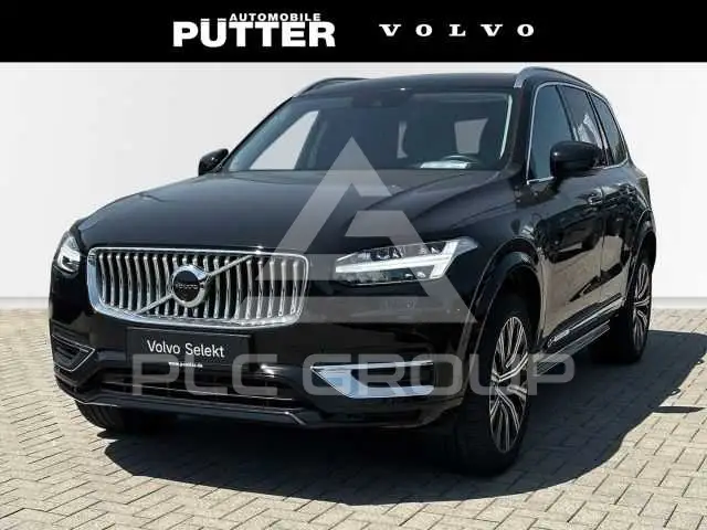 2021 Volvo XC90