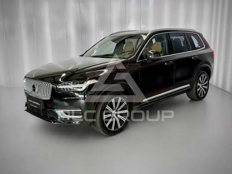 2021 Volvo XC90