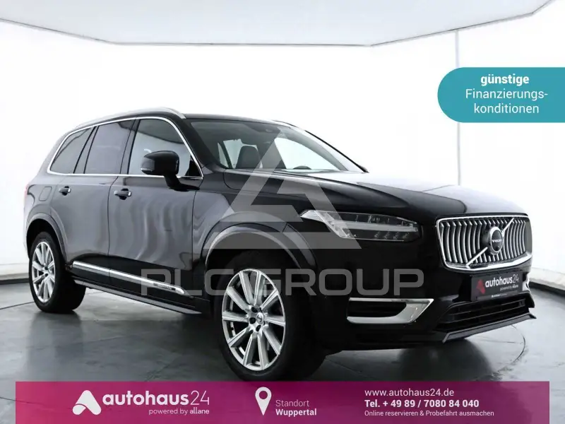 2021 Volvo XC90