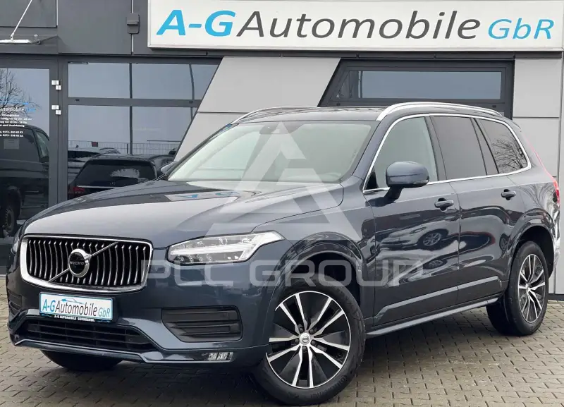 2021 Volvo XC90