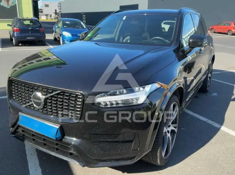 2021 Volvo XC90