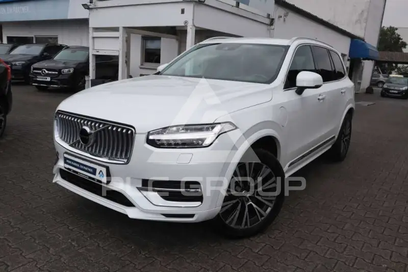 2021 Volvo XC90