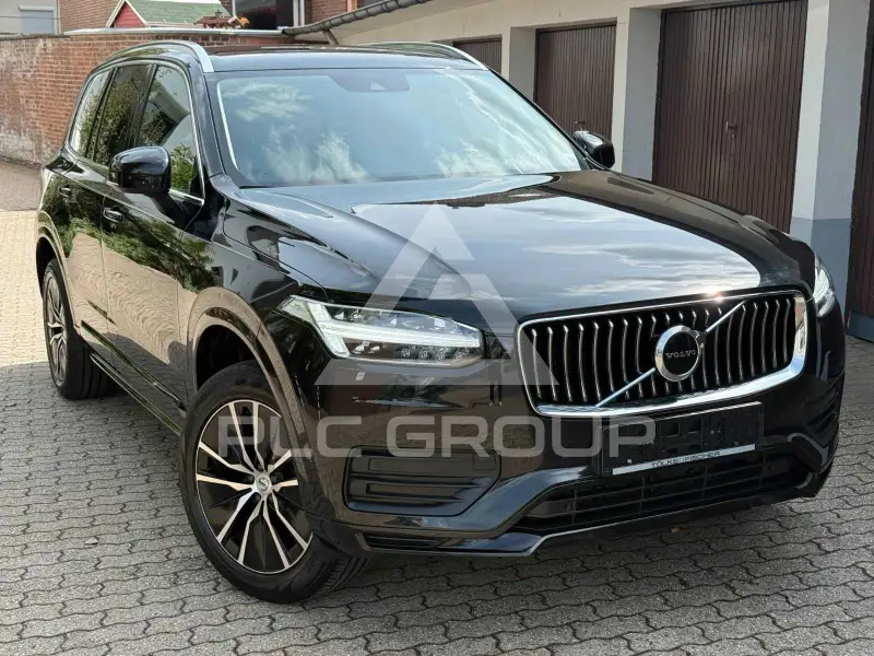 2021 Volvo XC90