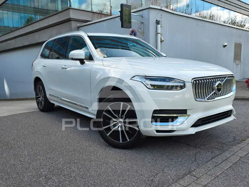 2021 Volvo XC90