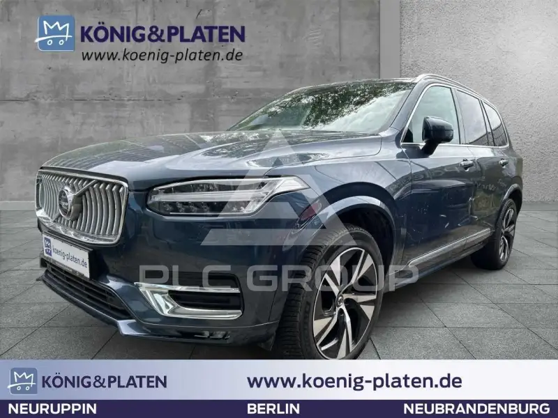 2021 Volvo XC90