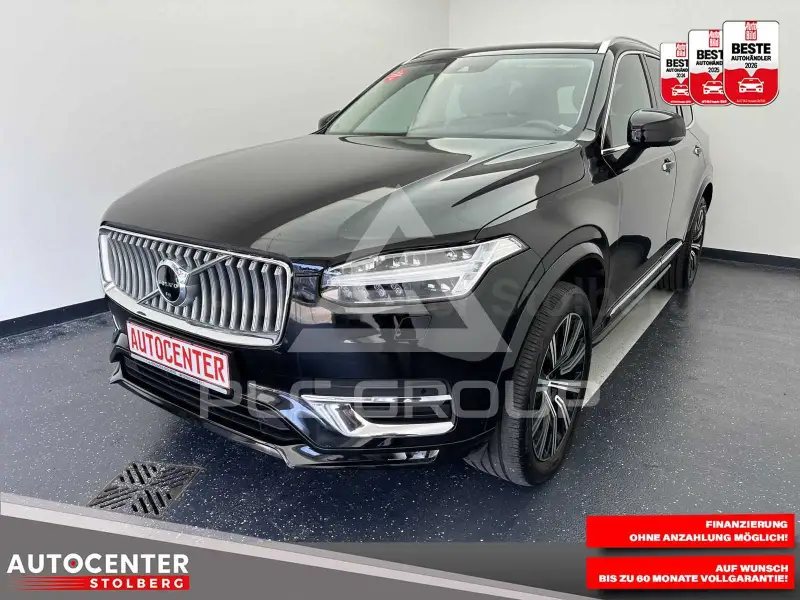 2021 Volvo XC90