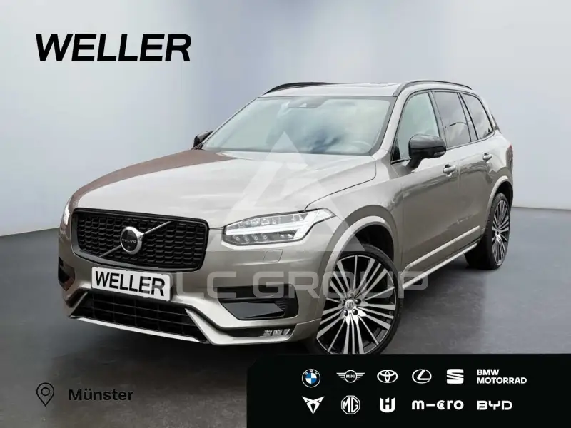 2021 Volvo XC90