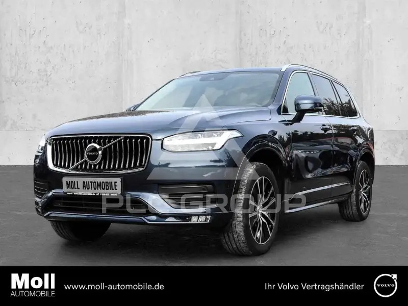 2021 Volvo XC90