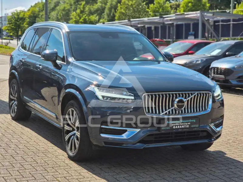 2021 Volvo XC90