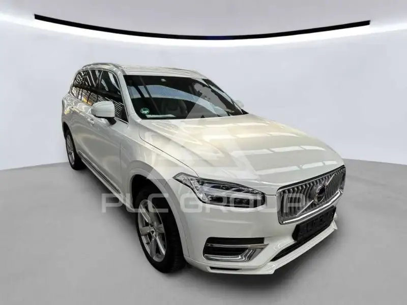 2021 Volvo XC90