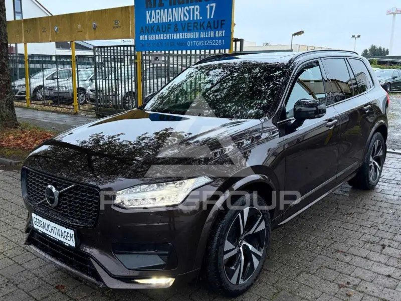 2021 Volvo XC90