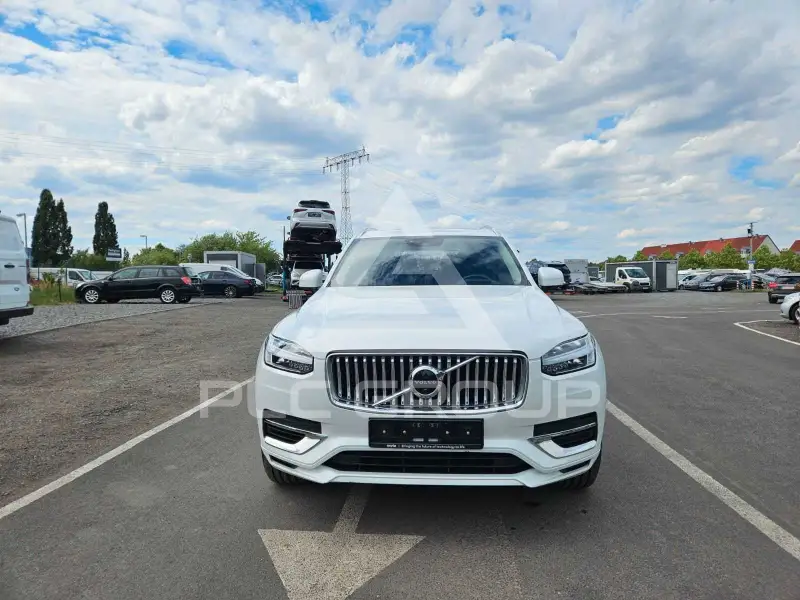 2021 Volvo XC90