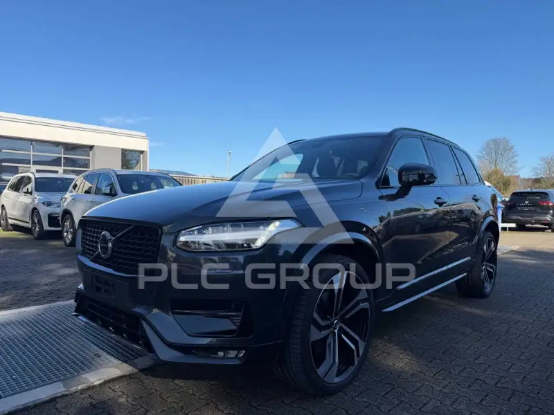 2021 Volvo XC90