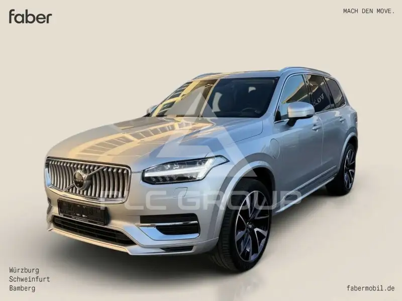 2021 Volvo XC90