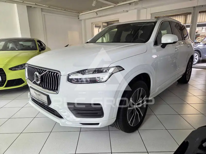 2021 Volvo XC90