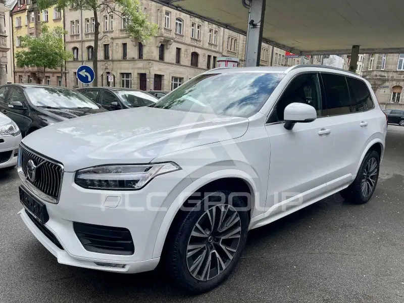 2021 Volvo XC90