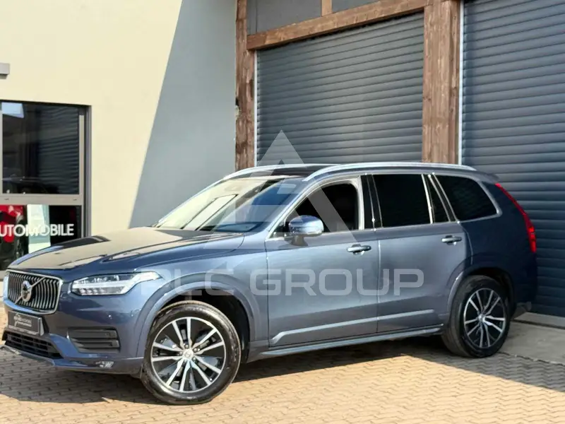 2021 Volvo XC90