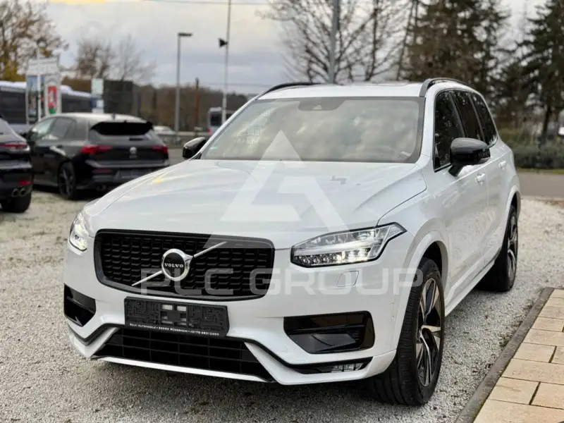 2021 Volvo XC90