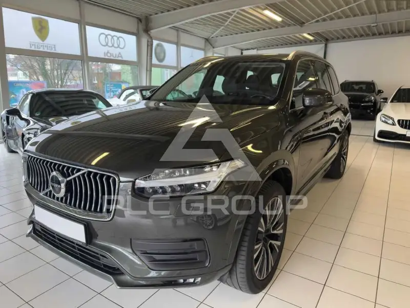 2021 Volvo XC90