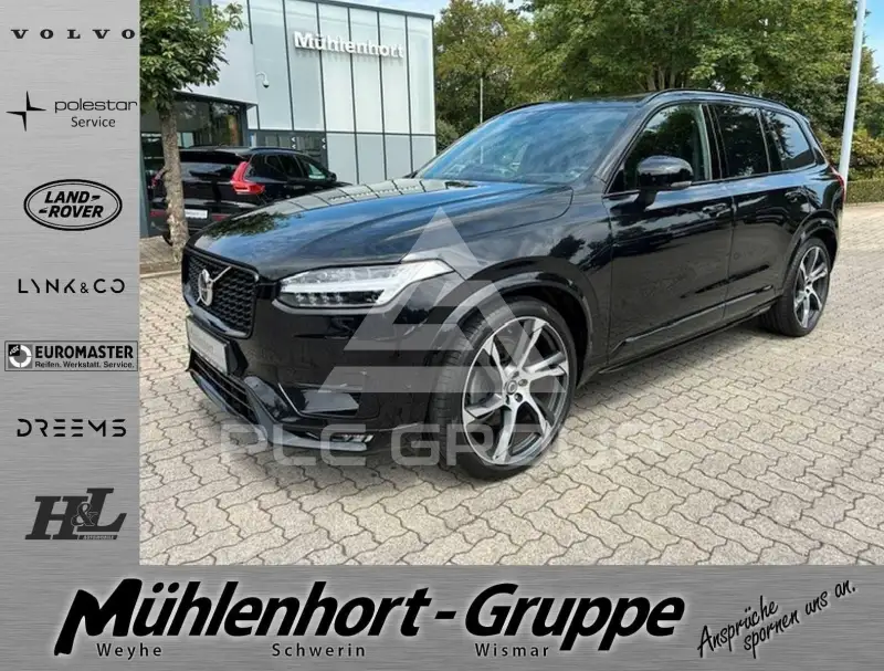 2021 Volvo XC90