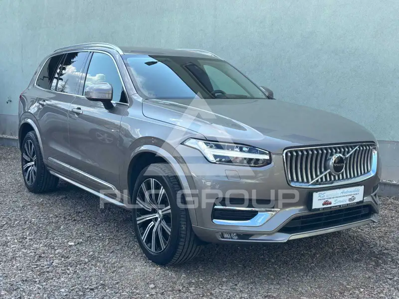 2021 Volvo XC90