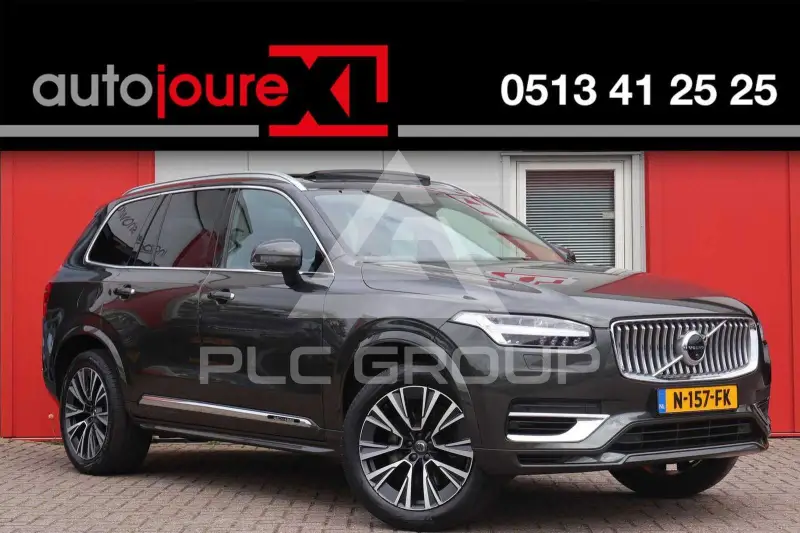 2021 Volvo XC90