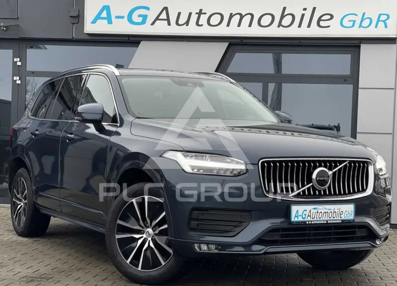 2021 Volvo XC90