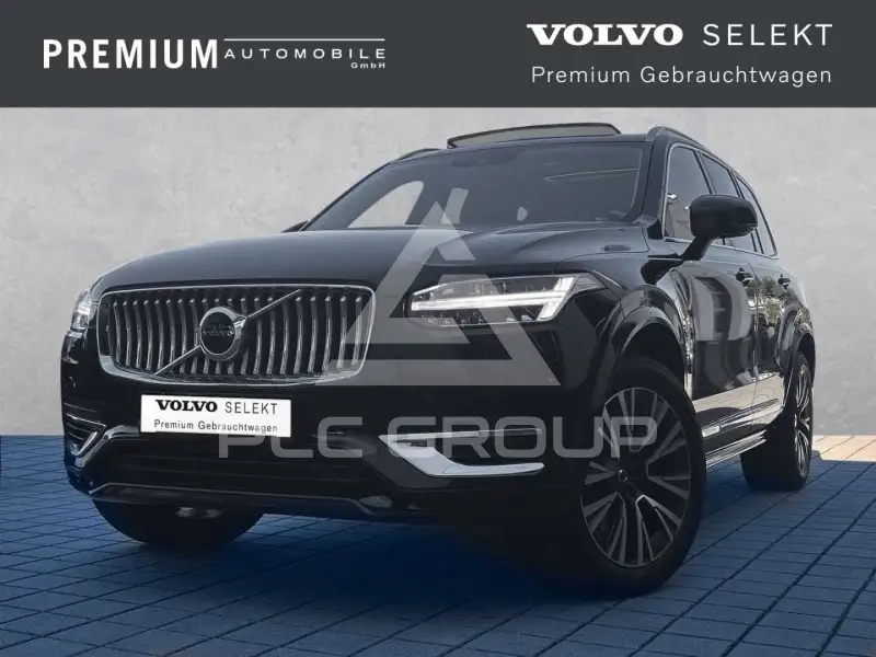 2021 Volvo XC90