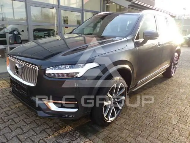 2021 Volvo XC90