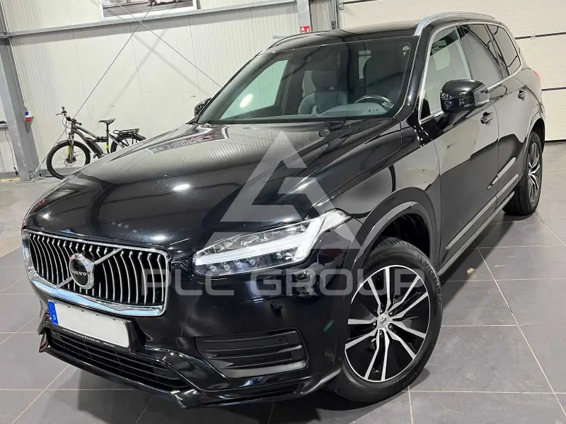 2021 Volvo XC90