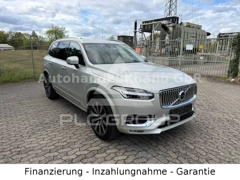 2021 Volvo XC90