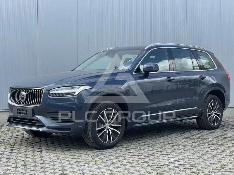 2021 Volvo XC90