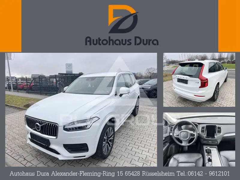 2021 Volvo XC90