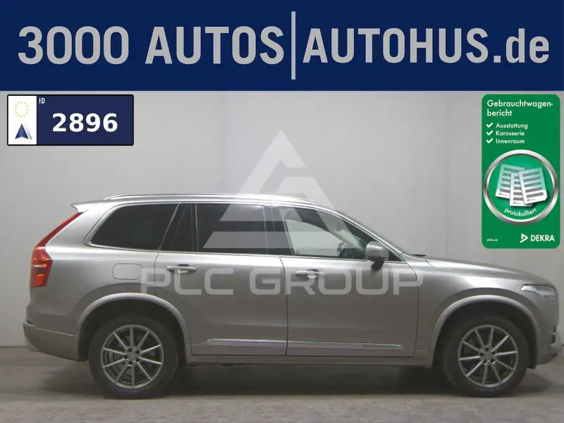 2021 Volvo XC90