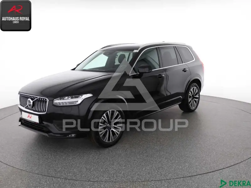 2021 Volvo XC90