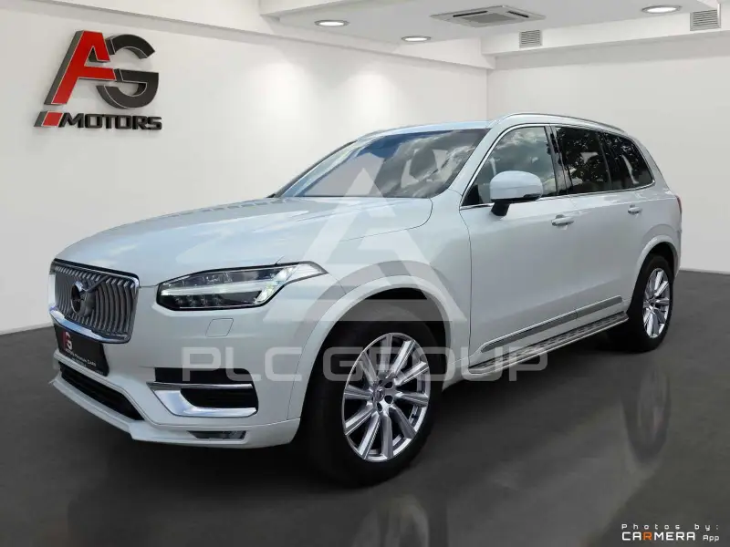 2021 Volvo XC90