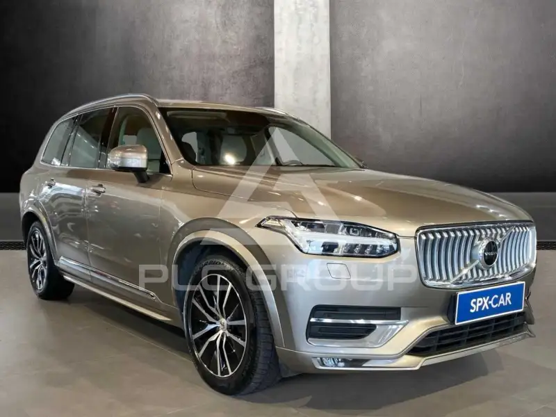 2021 Volvo XC90