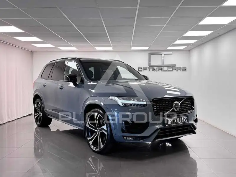 2022 Volvo XC90